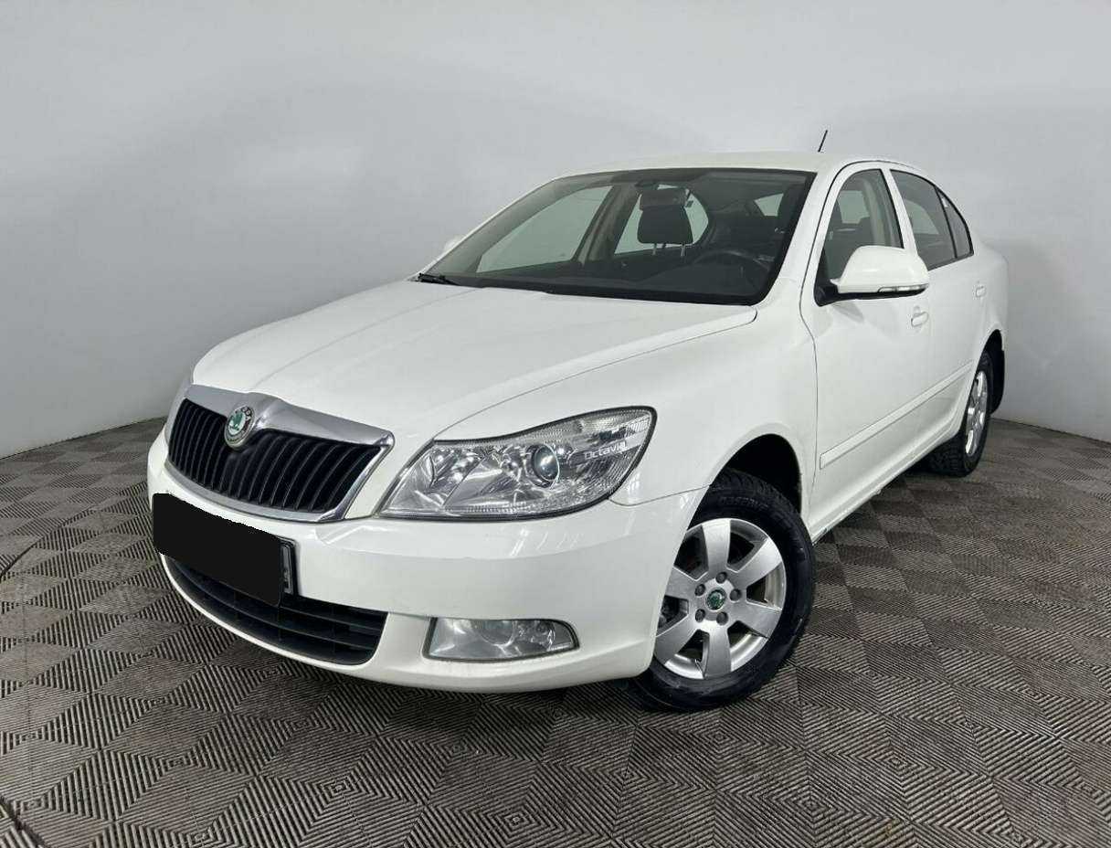 Skoda Octavia с пробегом — 2011 год. Посмотреть фото