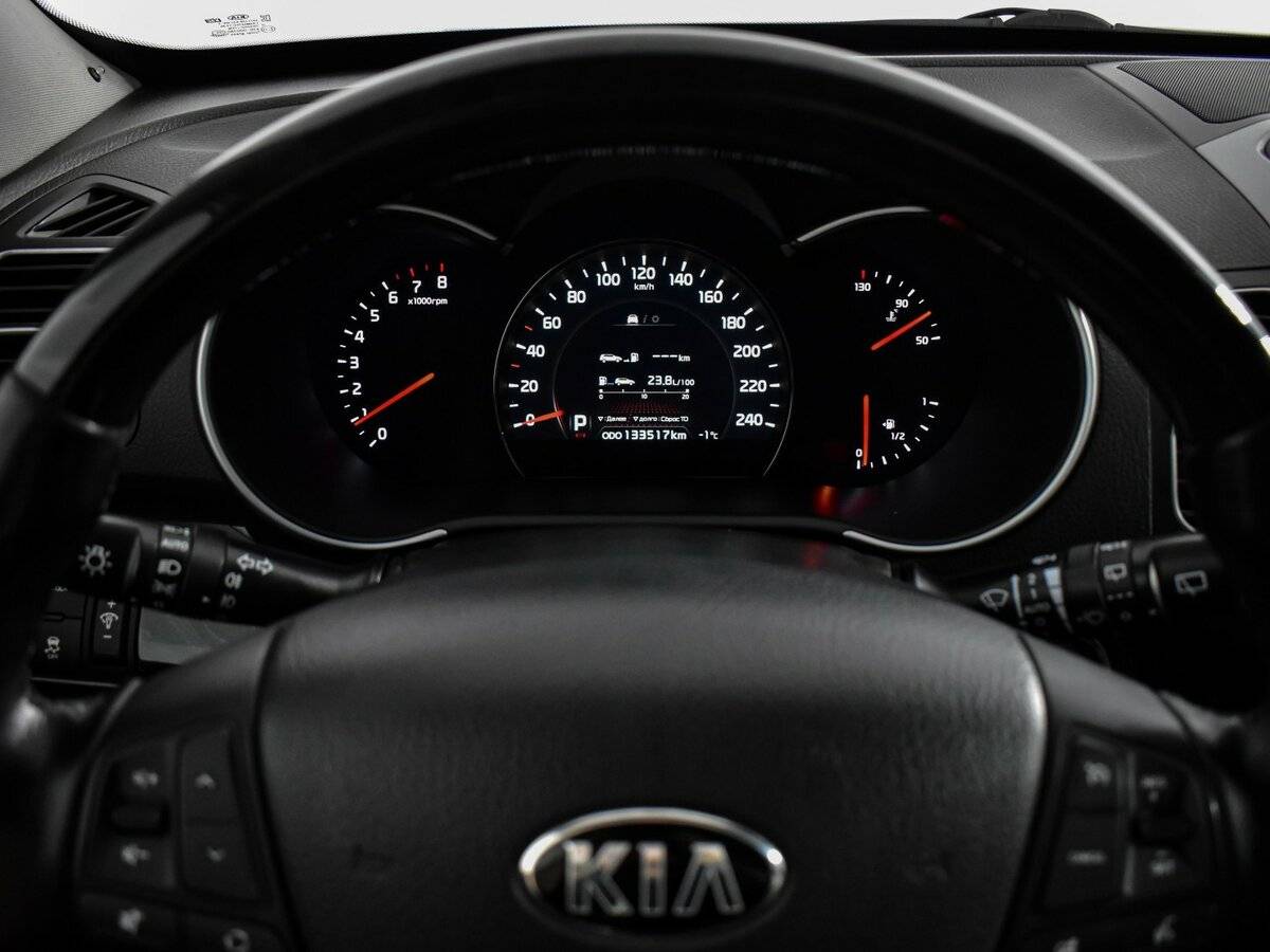 Kia Sorento с пробегом — 2017 год. Фото: #21