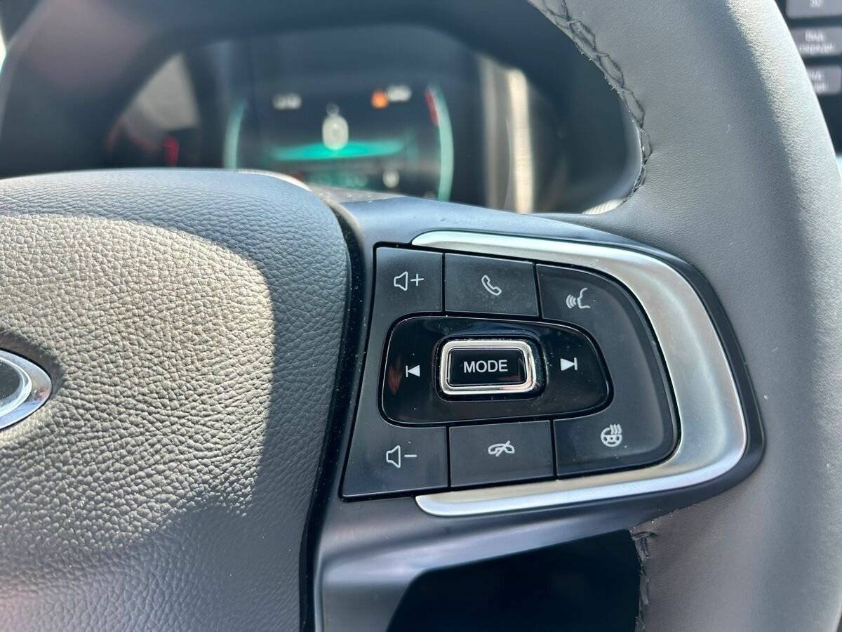 Chery Tiggo 4 Pro с пробегом — 2023 год. Фото: #14