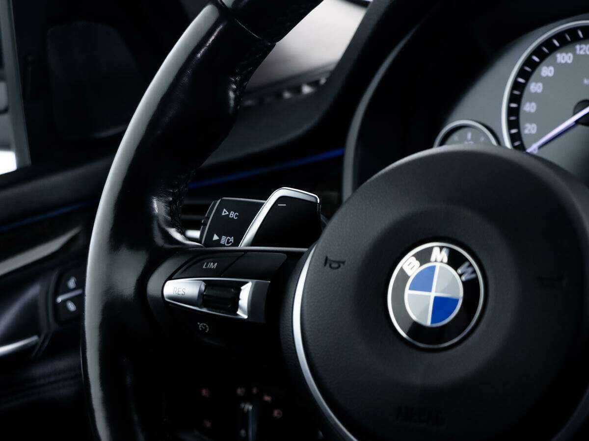 BMW X5 с пробегом — 2014 год. Фото: #19