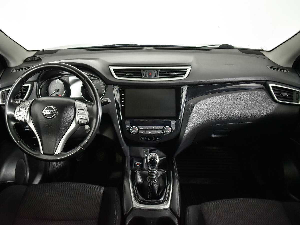 Nissan Qashqai с пробегом — 2016 год. Фото: #9