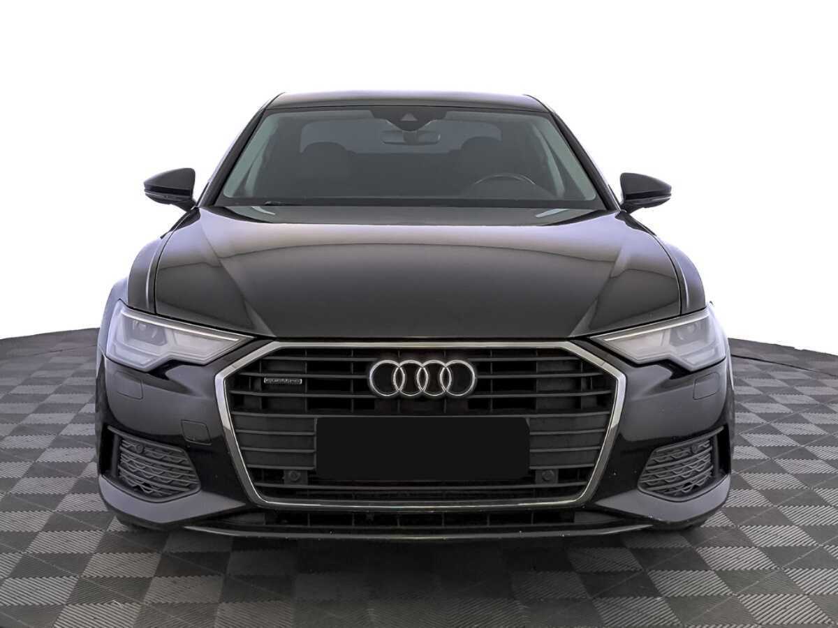 Audi A6 с пробегом — 2020 год. Фото: #1