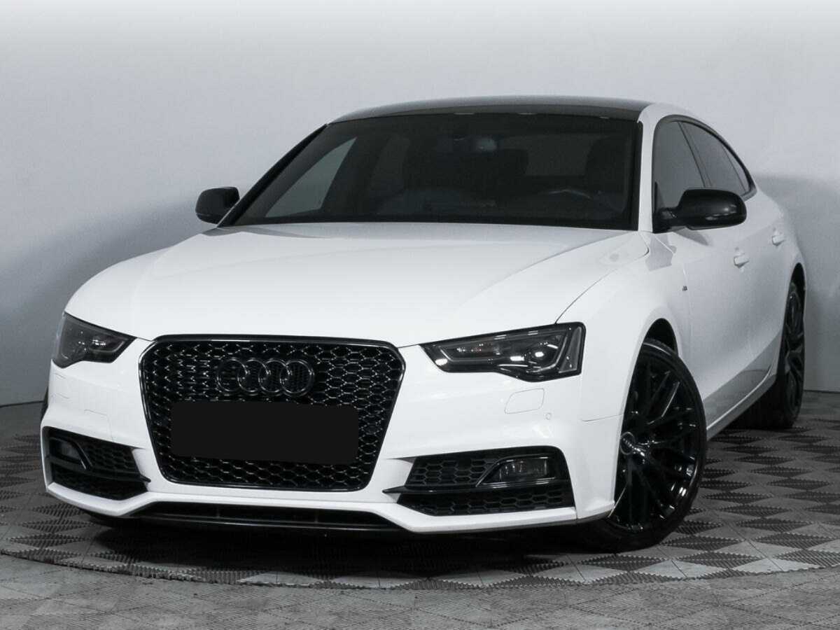 Audi A5 с пробегом — 2016 год. Посмотреть фото