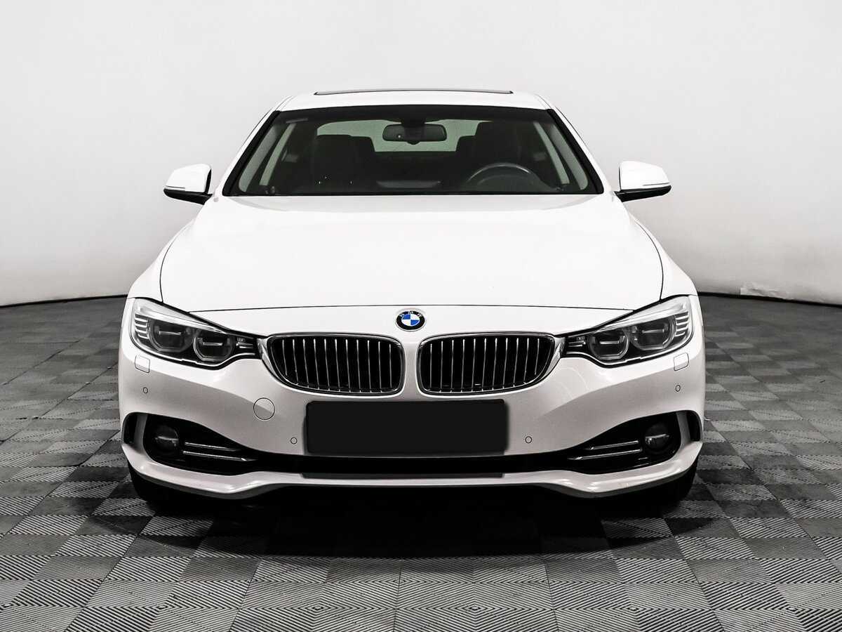 BMW 4 серии с пробегом — 2014 год. Фото: #1