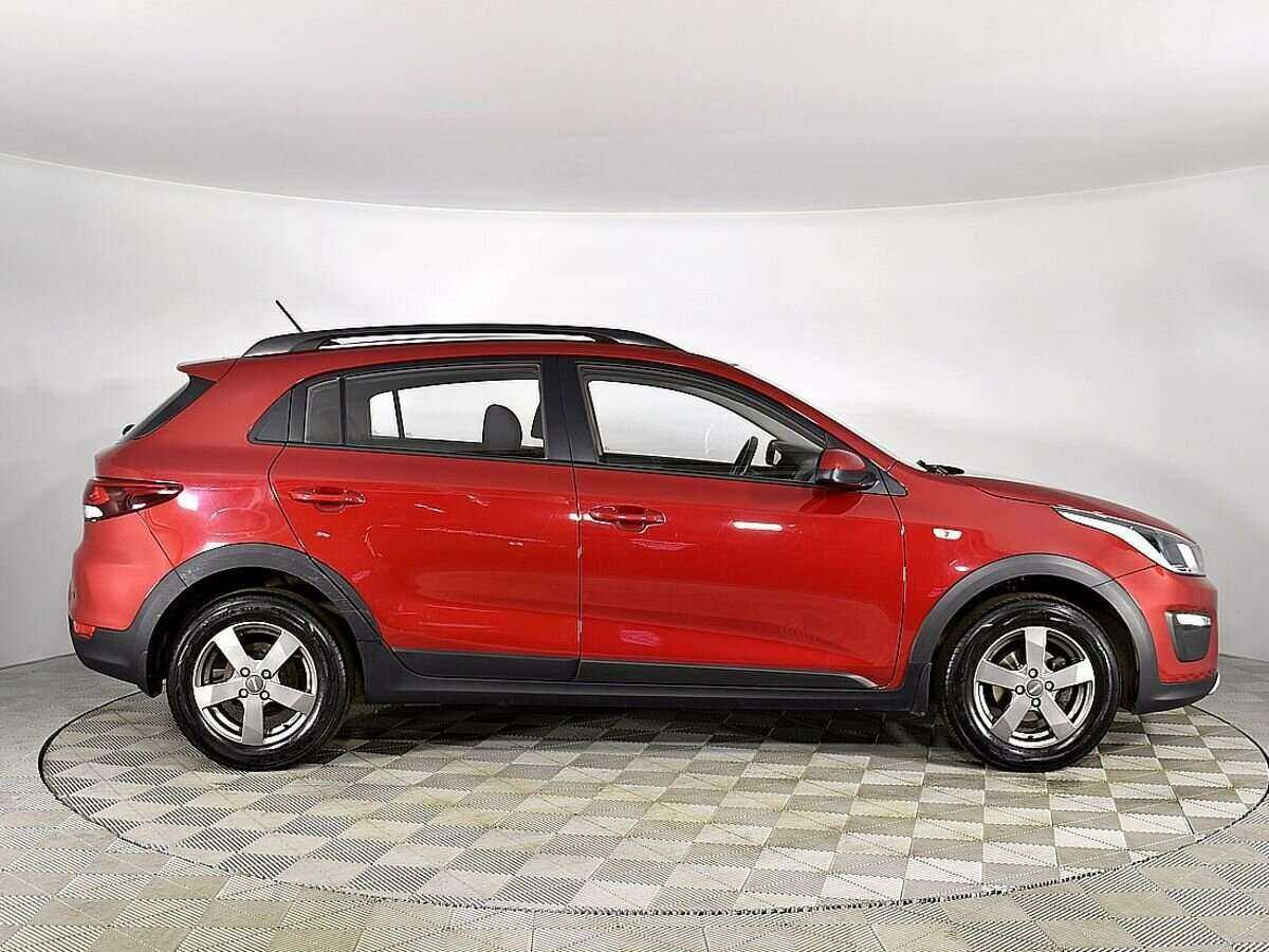 Kia Rio с пробегом — 2018 год. Фото: #4