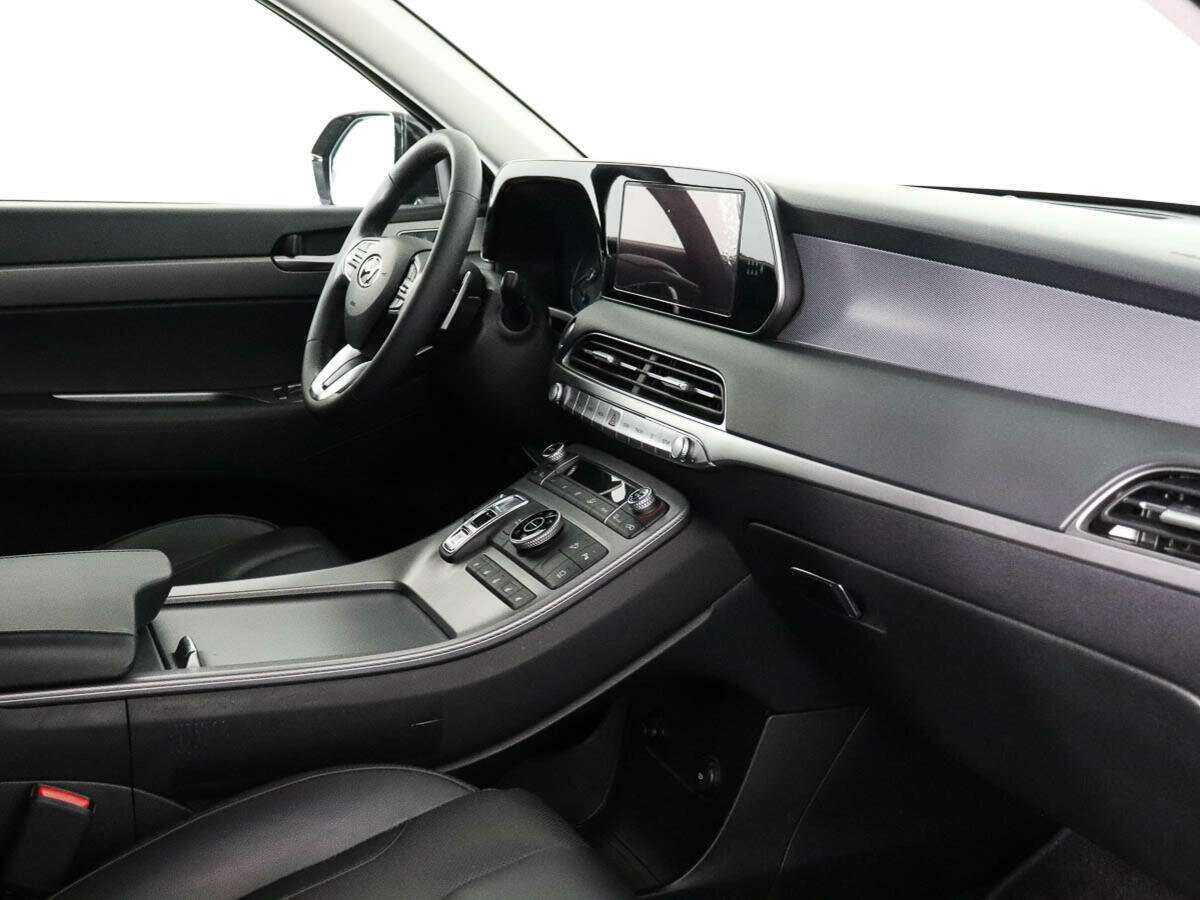 Hyundai Palisade с пробегом — 2021 год. Фото: #6