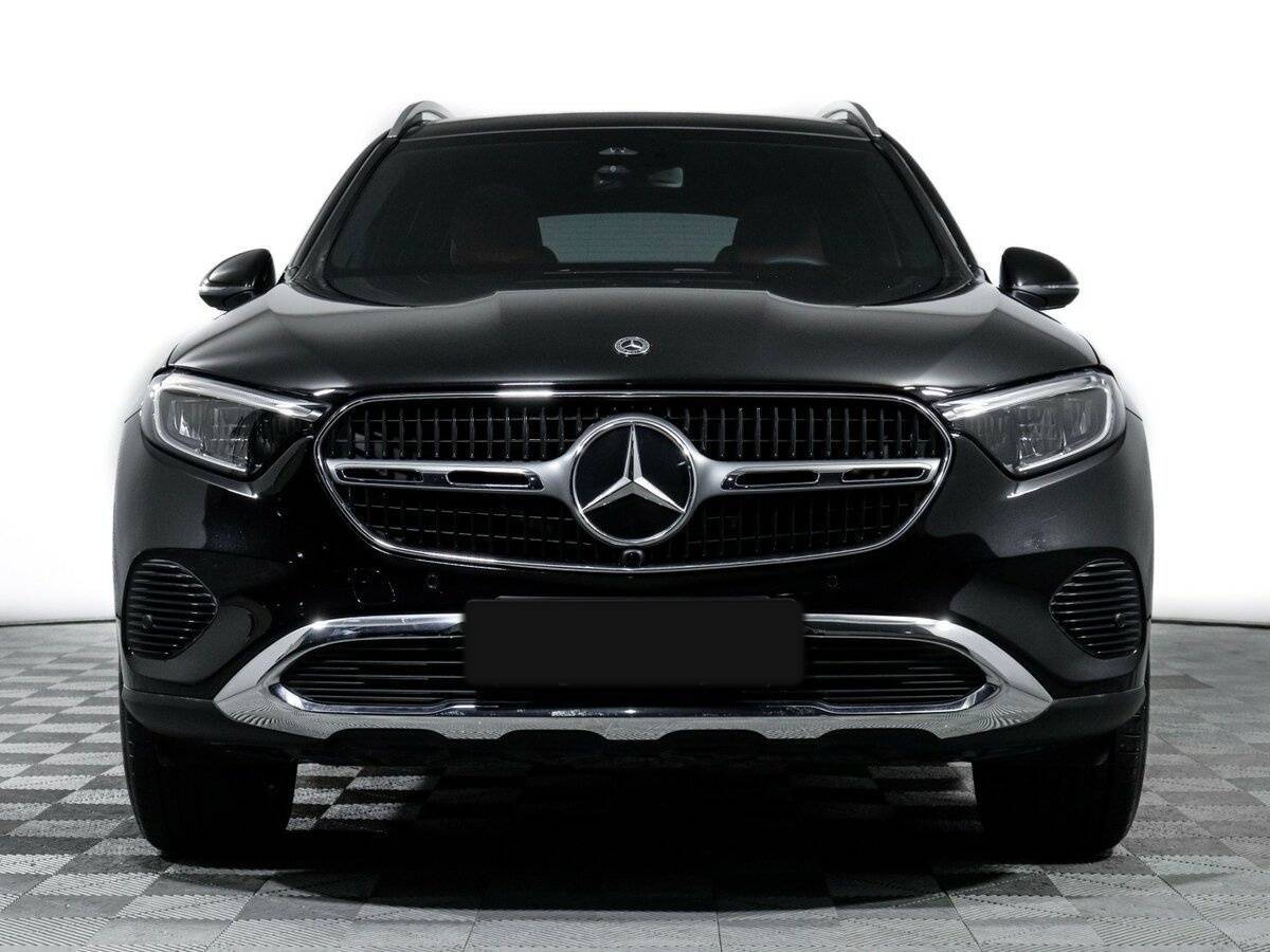 Mercedes-Benz GLC с пробегом — 2023 год. Фото: #1