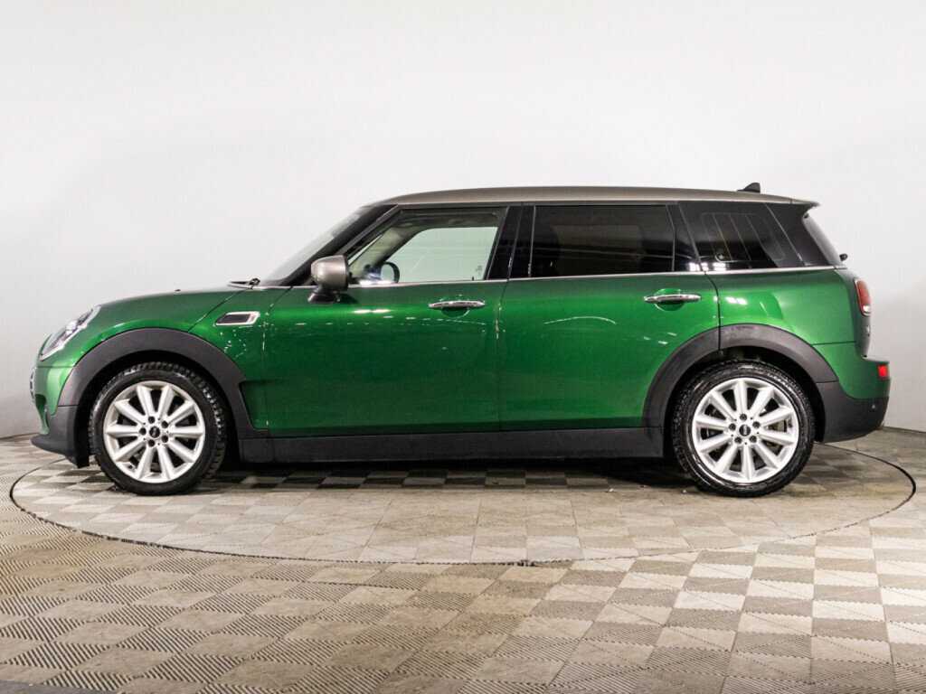 Mini Clubman с пробегом — 2020 год. Фото: #7