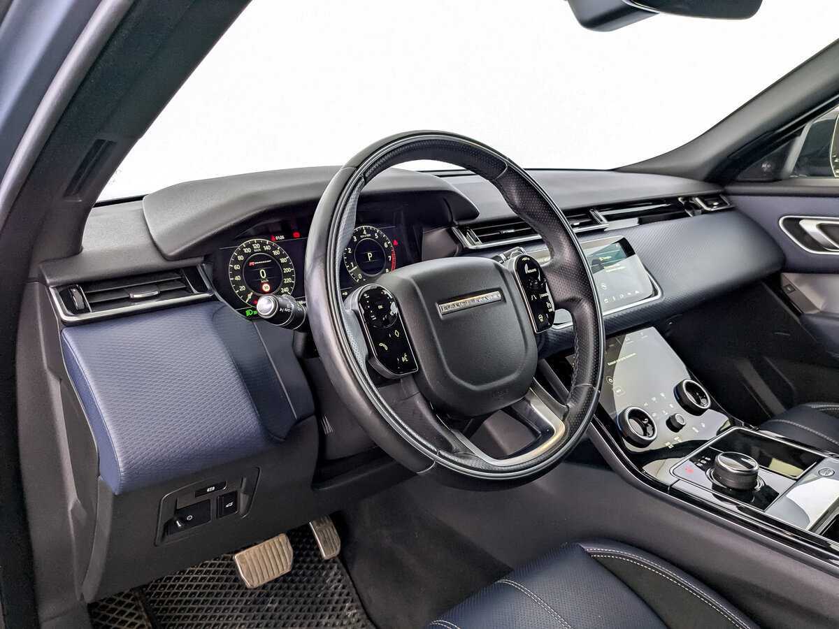 Land Rover Range Rover Velar с пробегом — 2019 год. Фото: #15