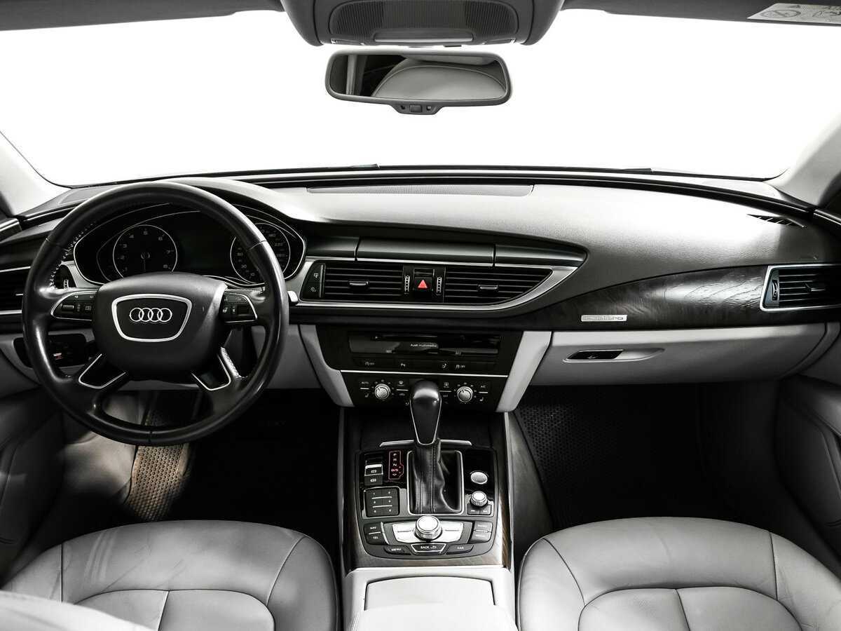 Audi A7 с пробегом — 2014 год. Фото: #10