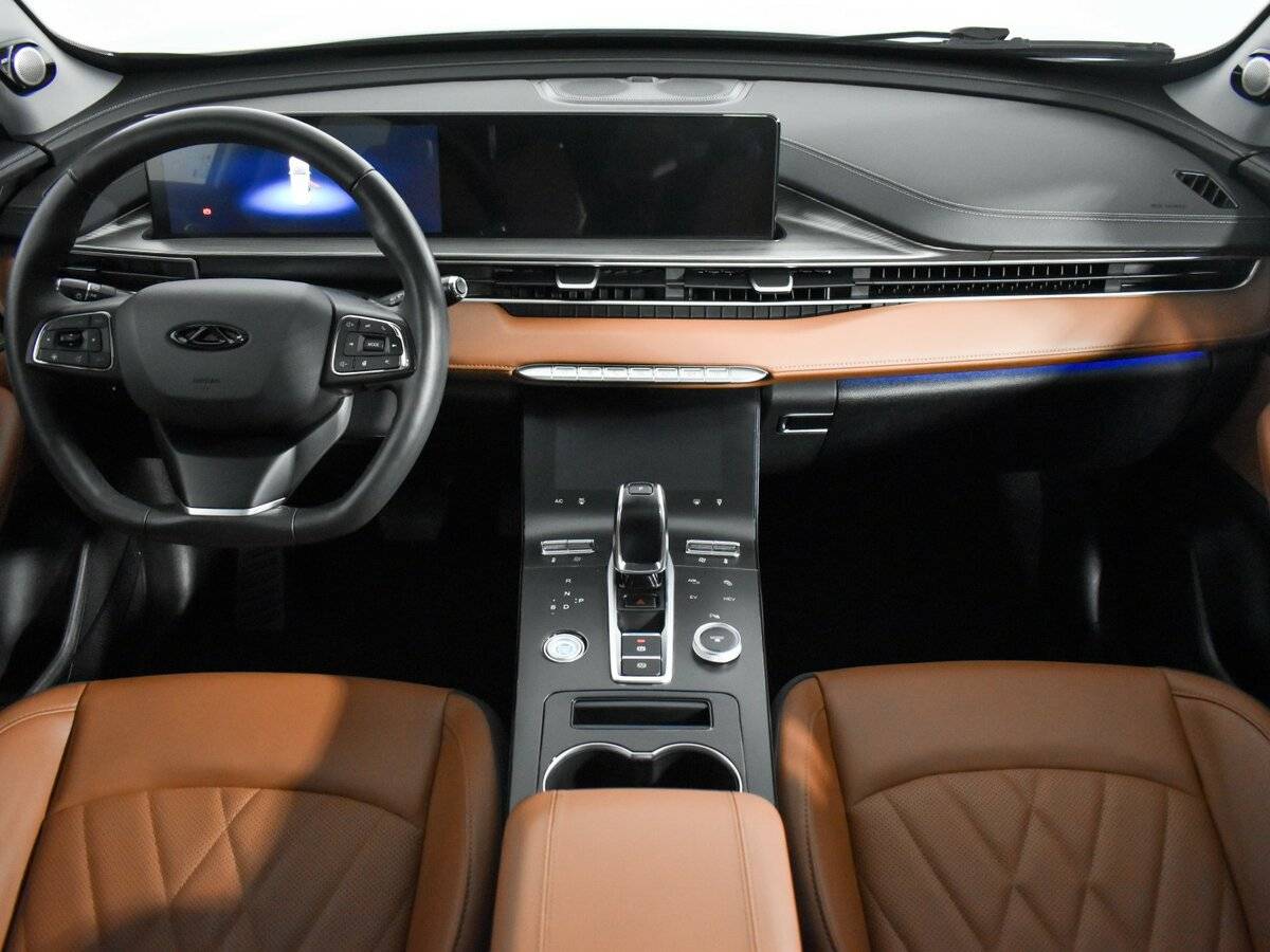 Chery Tiggo 8 Pro e+ с пробегом — 2023 год. Фото: #14