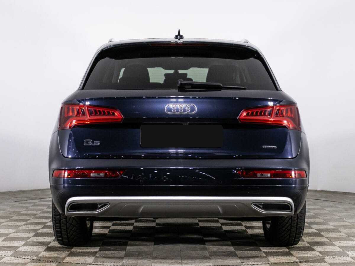 Audi Q5 с пробегом — 2019 год. Фото: #5