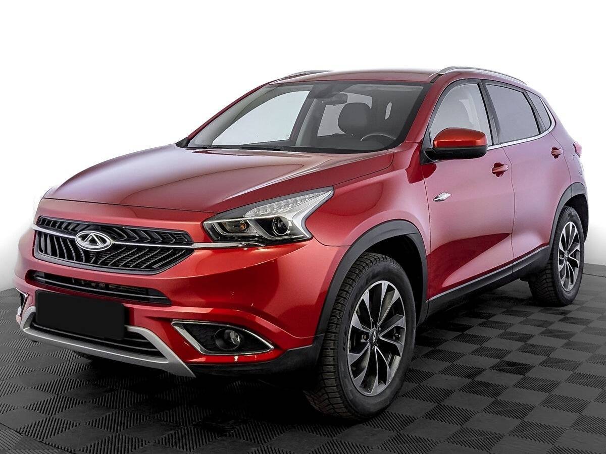 Chery Tiggo 7 с пробегом — 2019 год. Фото: #0