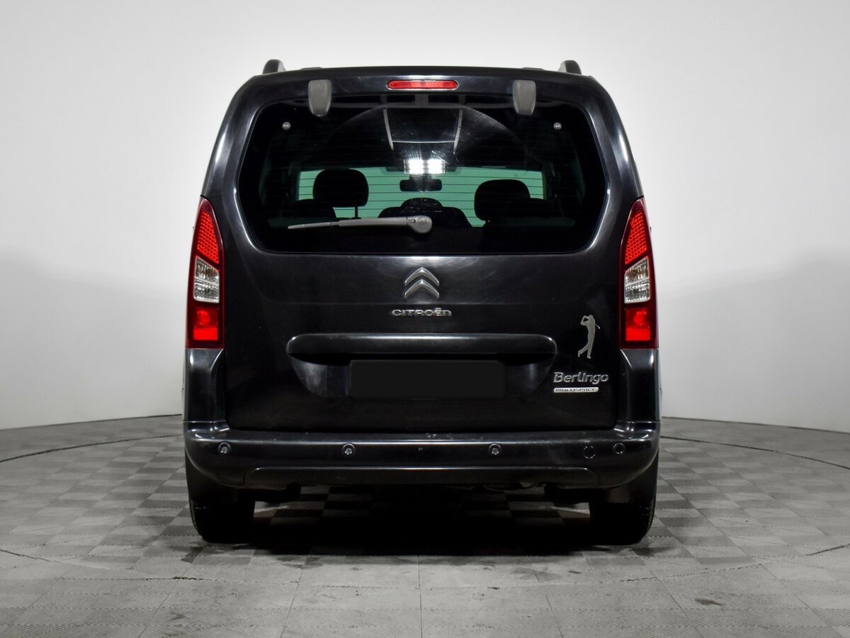 Citroen Berlingo с пробегом — 2013 год. Фото: #4