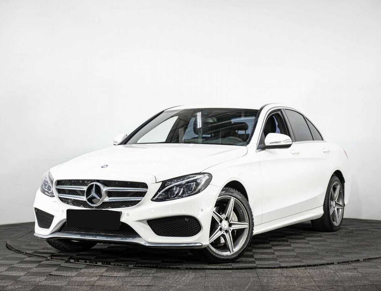 Mercedes-Benz C-Класс с пробегом — 2014 год. Посмотреть фото