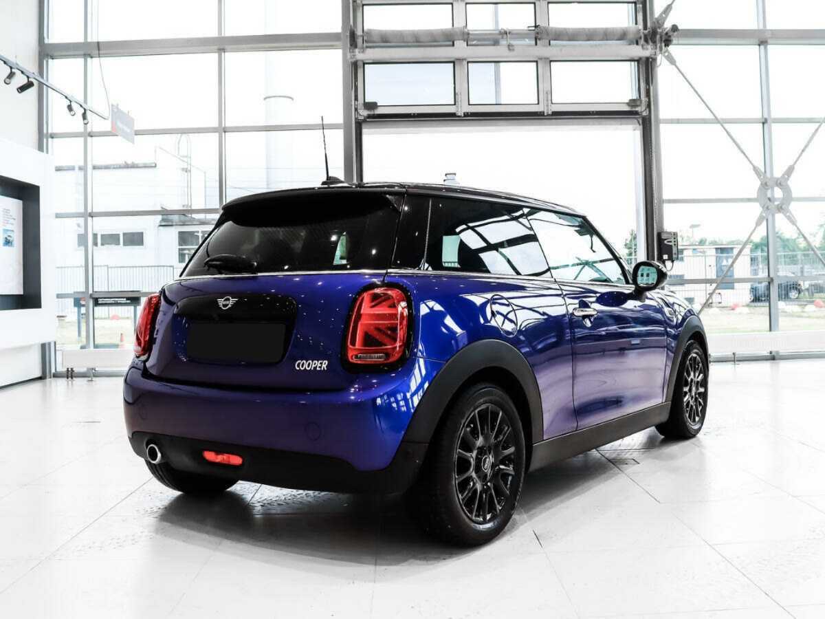 Mini Hatch с пробегом — 2019 год. Фото: #4