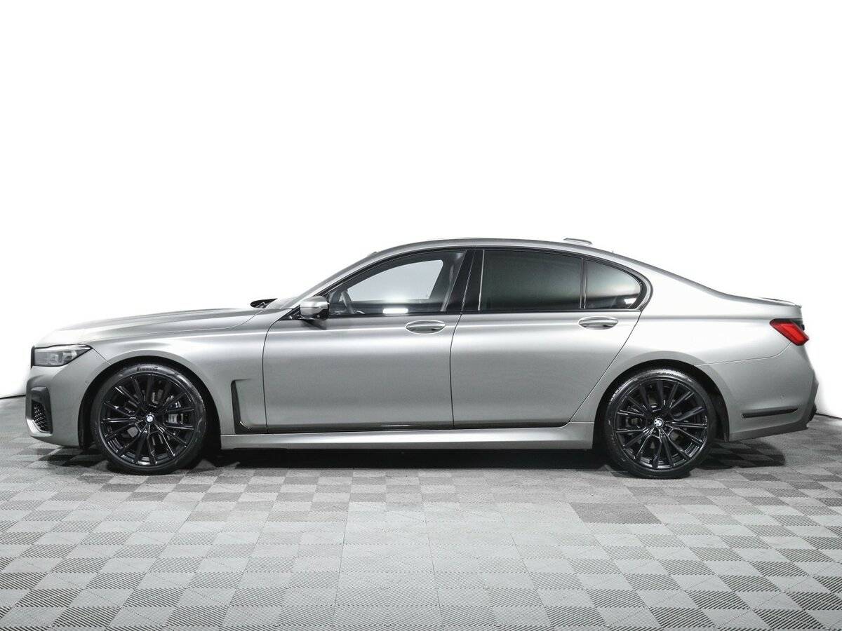 BMW 7 серии с пробегом — 2019 год. Фото: #7