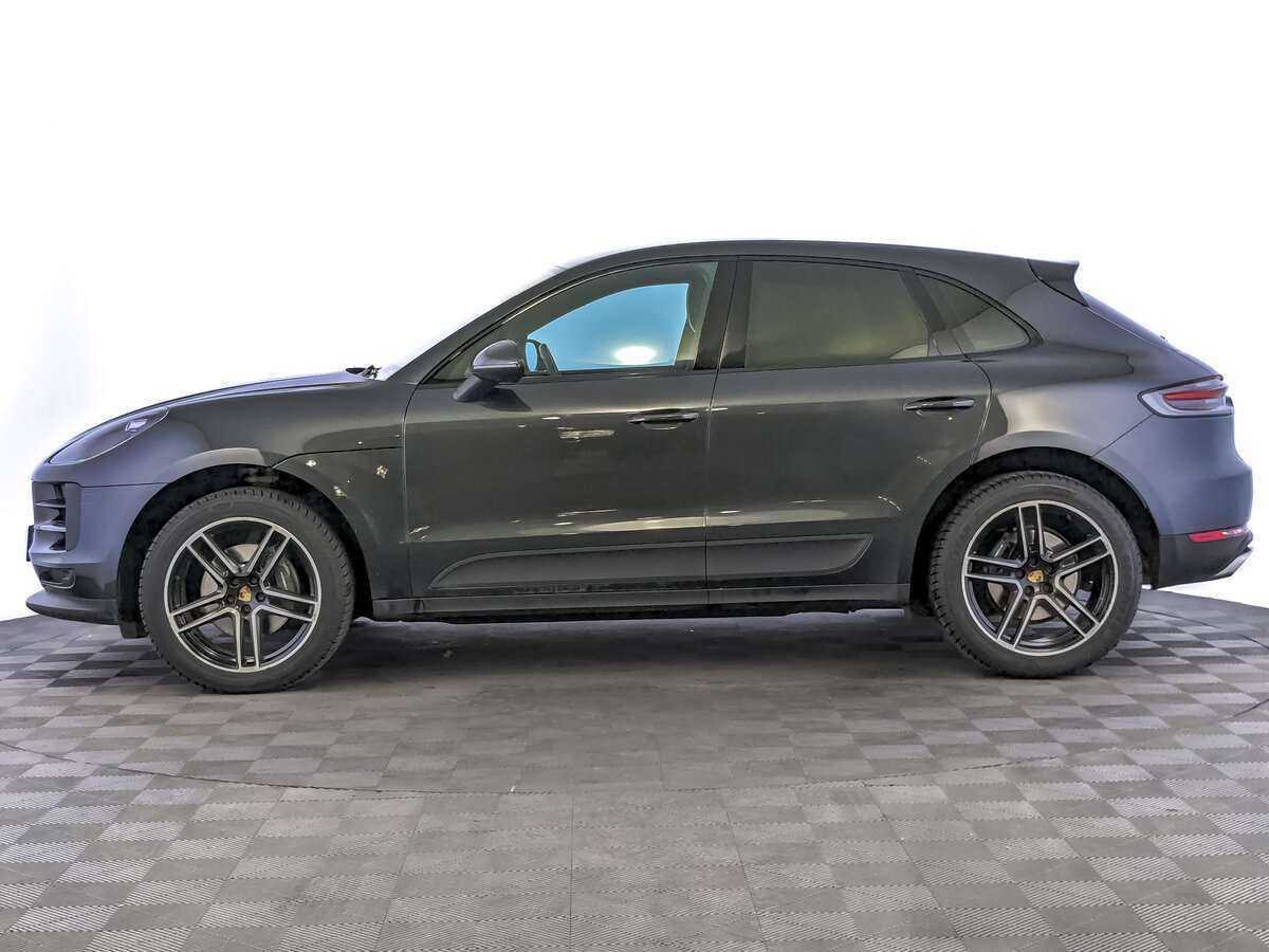 Porsche Macan с пробегом — 2020 год. Фото: #7