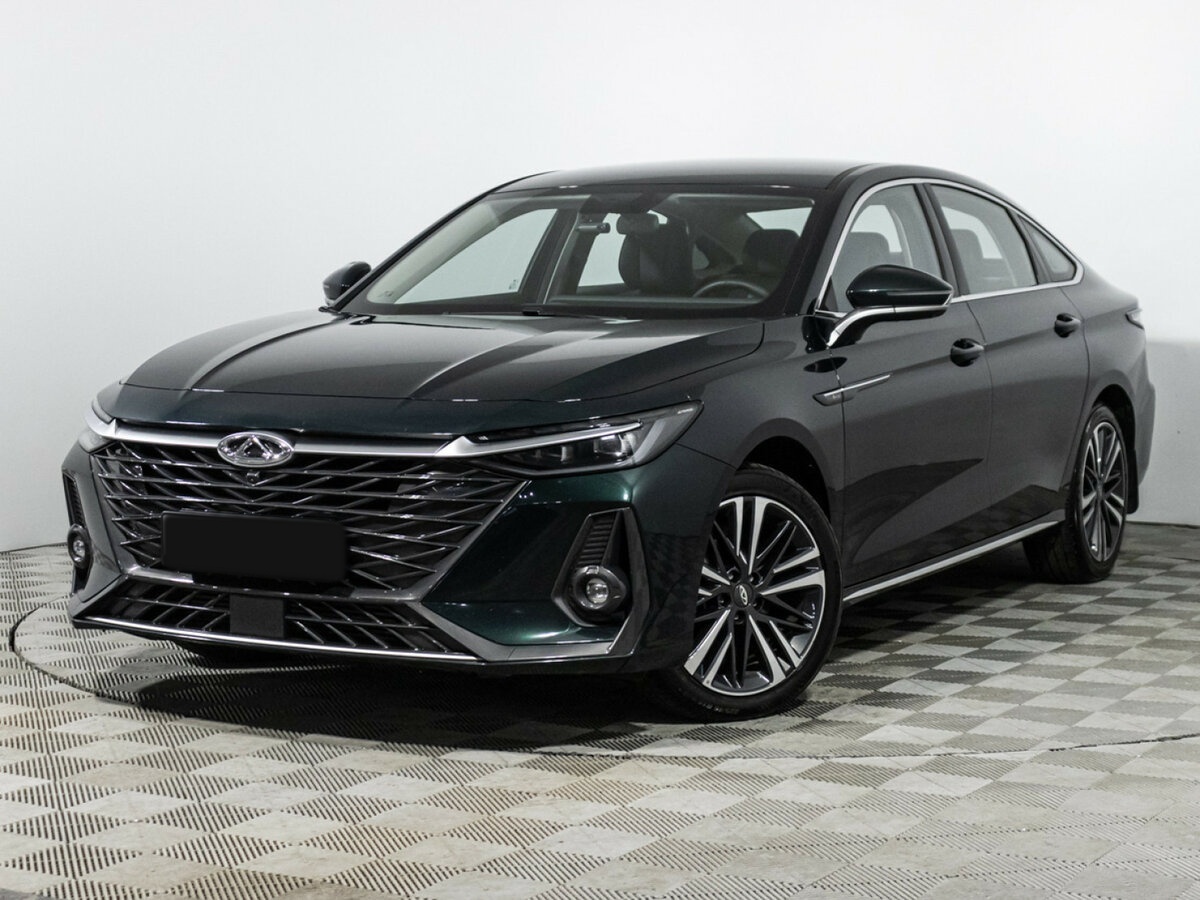 Chery Arrizo 8 с пробегом — 2024 год. Фото: #0