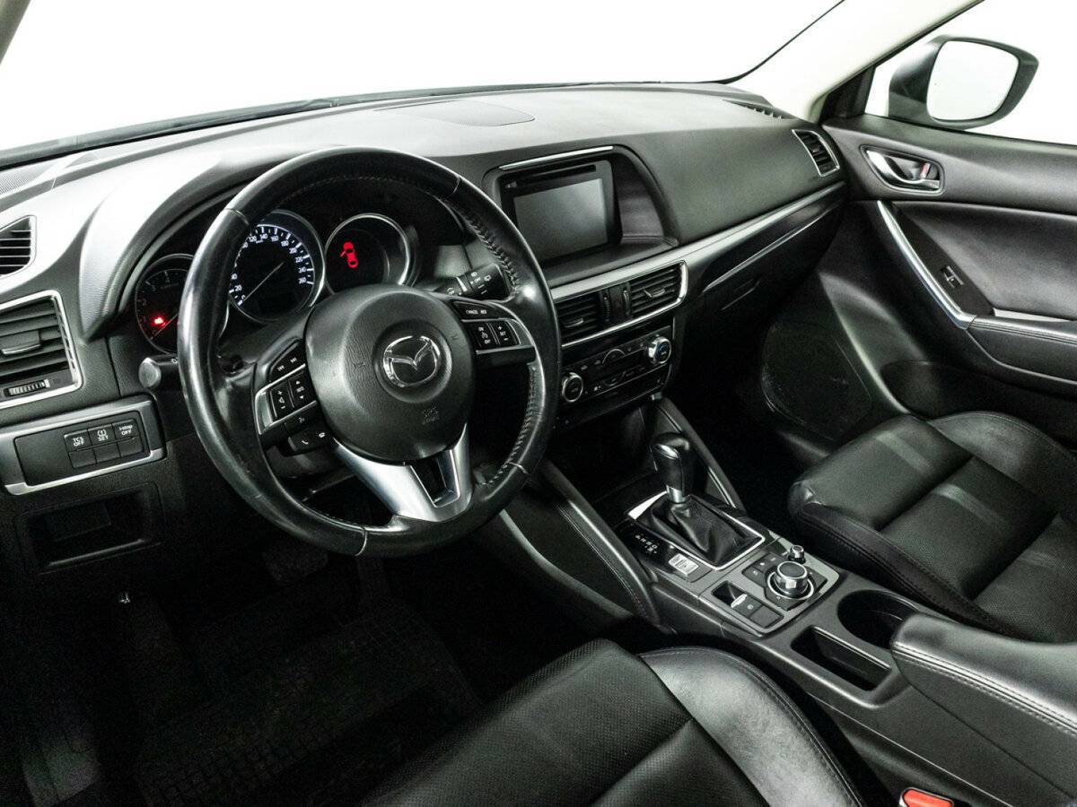 Mazda CX-5 с пробегом — 2015 год. Фото: #10