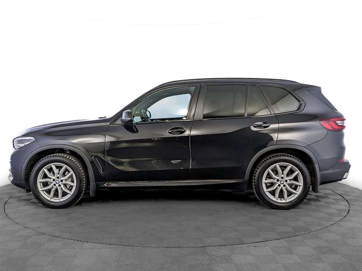 BMW X5 с пробегом — 2021 год. Фото: #7