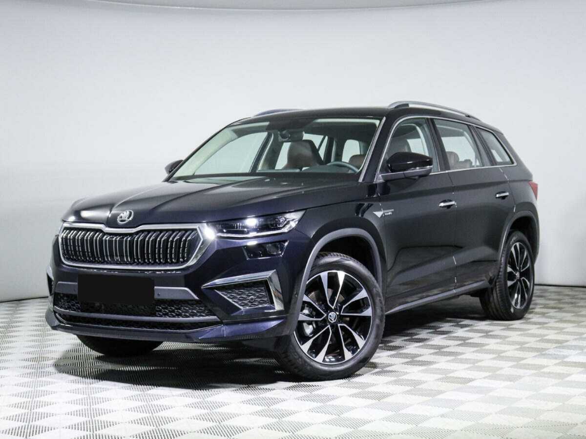 Skoda Kodiaq с пробегом — 2023 год. Посмотреть фото
