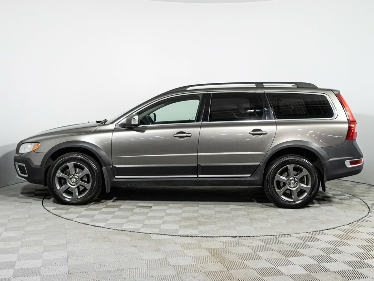 Volvo XC70 с пробегом — 2010 год. Фото: #6