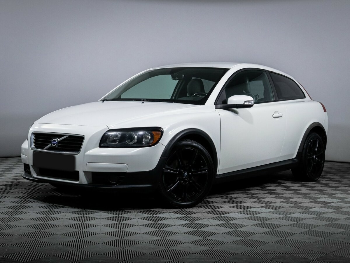Volvo C30 с пробегом — 2007 год. Посмотреть фото