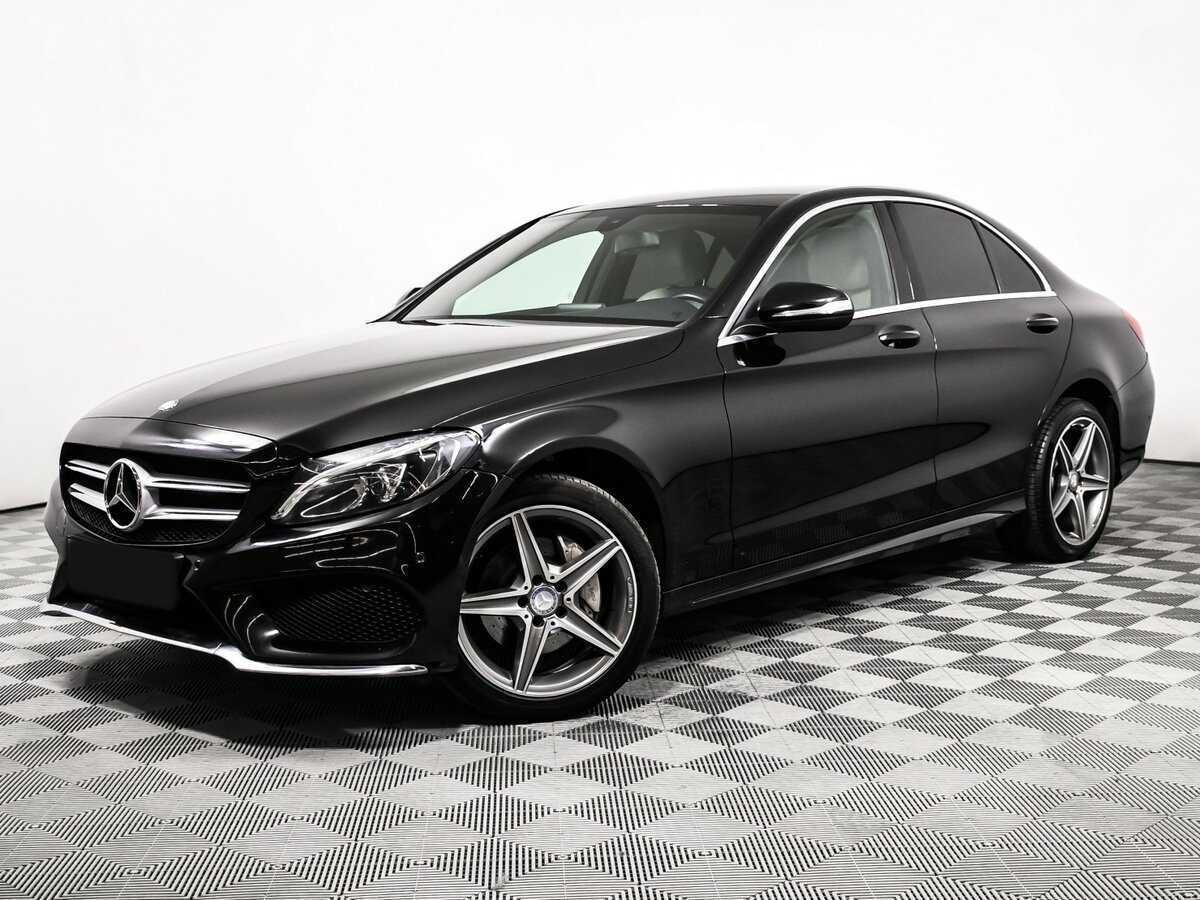 Mercedes-Benz C-Класс с пробегом — 2014 год. Посмотреть фото