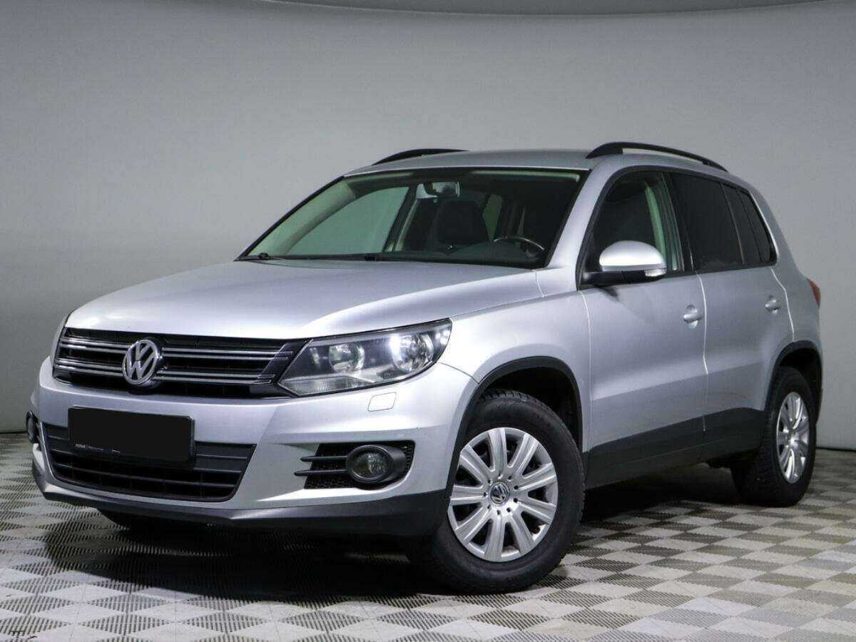 Volkswagen Tiguan с пробегом — 2011 год. Фото: #0