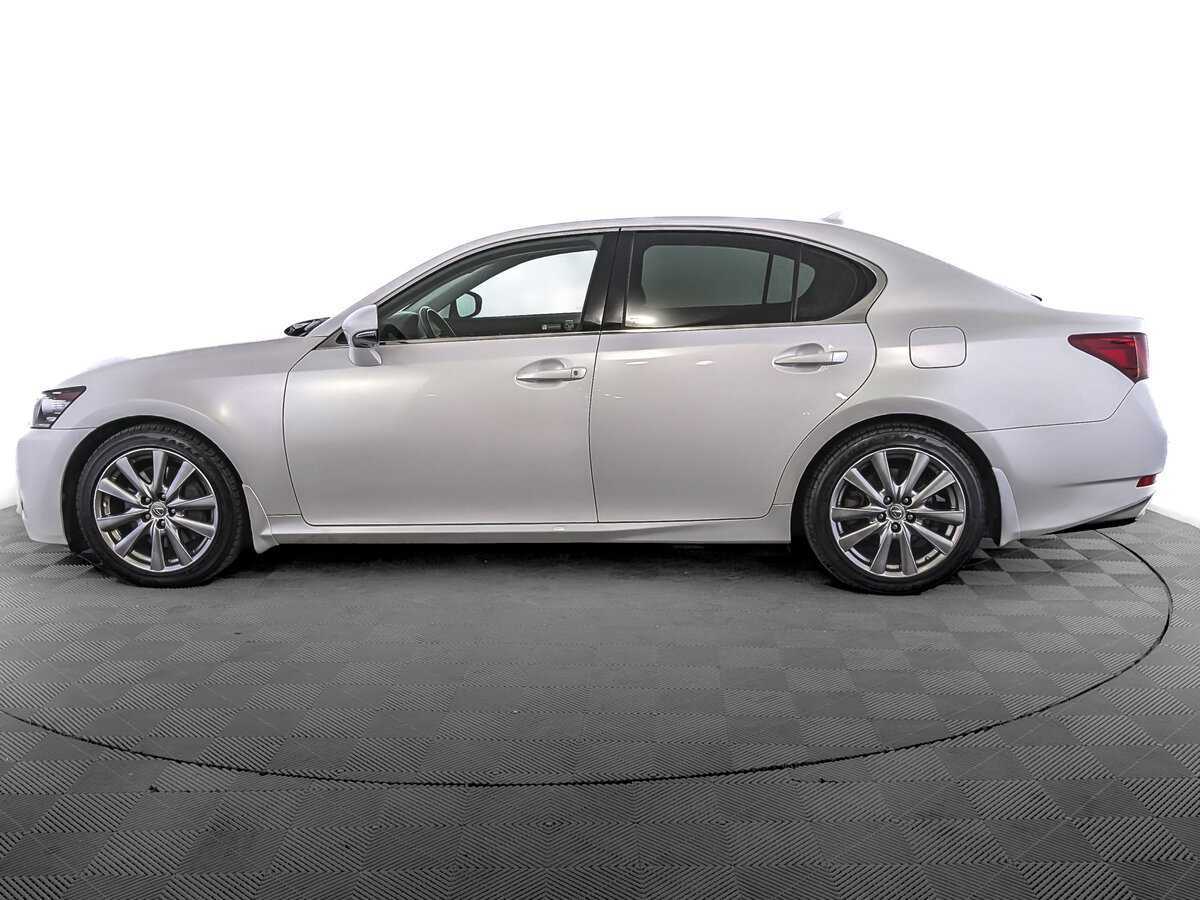 Lexus GS с пробегом — 2014 год. Фото: #7