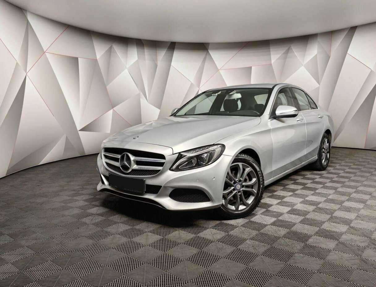 Mercedes-Benz C-Класс с пробегом — 2017 год. Посмотреть фото
