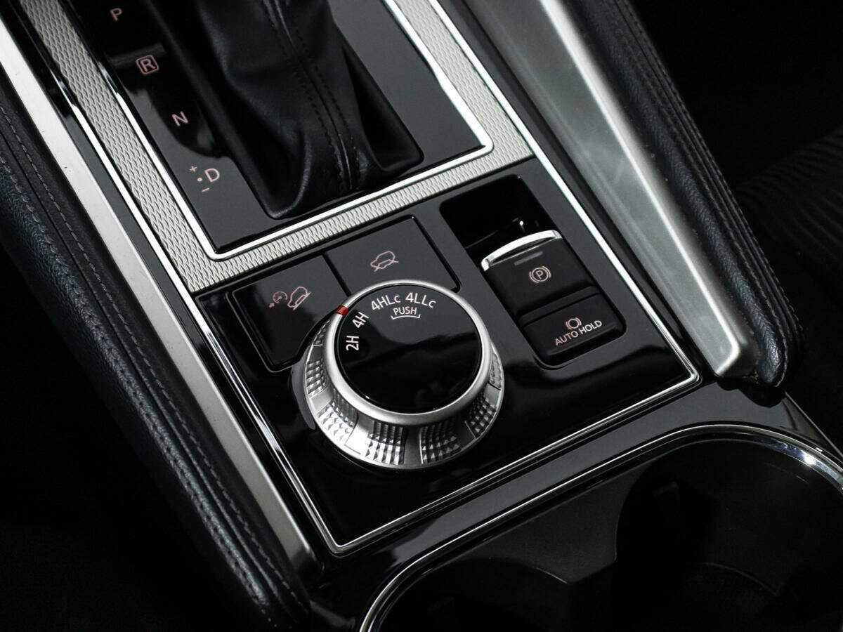 Mitsubishi Pajero Sport с пробегом — 2022 год. Фото: #16