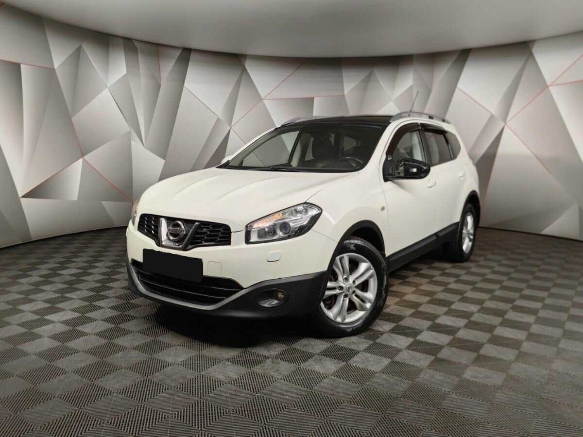 Nissan Qashqai с пробегом — 2011 год. Фото: #0