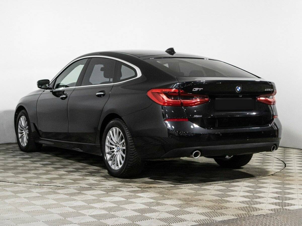 BMW 6 серии с пробегом — 2018 год. Фото: #6