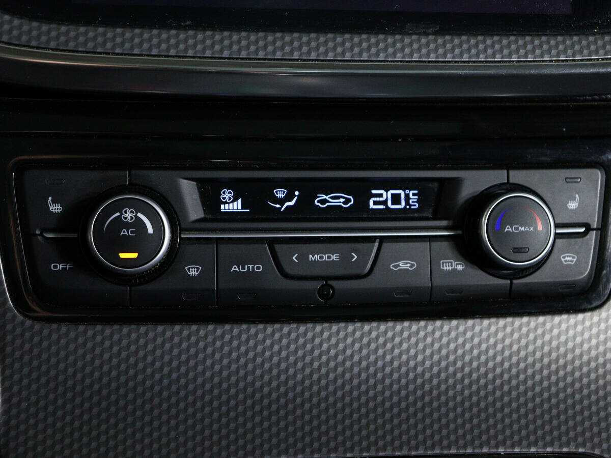 Geely GS с пробегом — 2019 год. Фото: #20