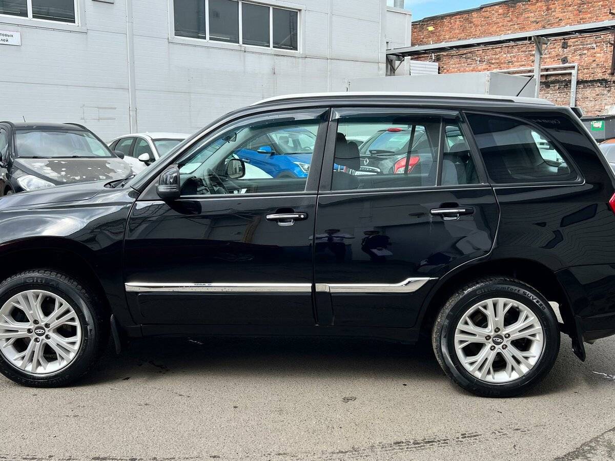 Chery Tiggo 3 с пробегом — 2019 год. Фото: #7
