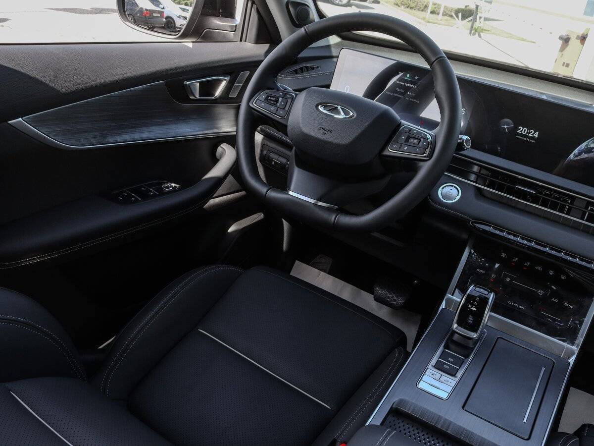 Chery Tiggo 7 Pro Max с пробегом — 2024 год. Фото: #8