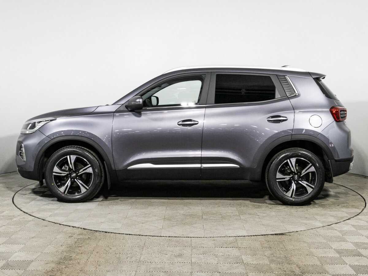 Chery Tiggo 4 Pro с пробегом — 2024 год. Фото: #7