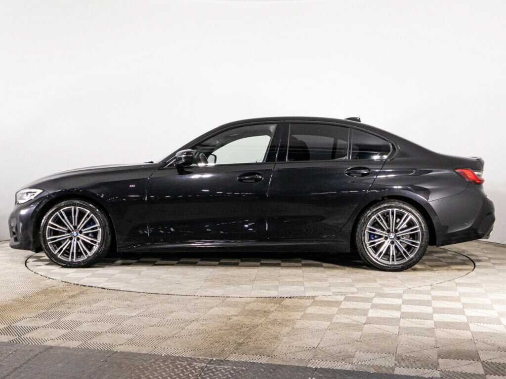 BMW 3 серии с пробегом — 2019 год. Фото: #7