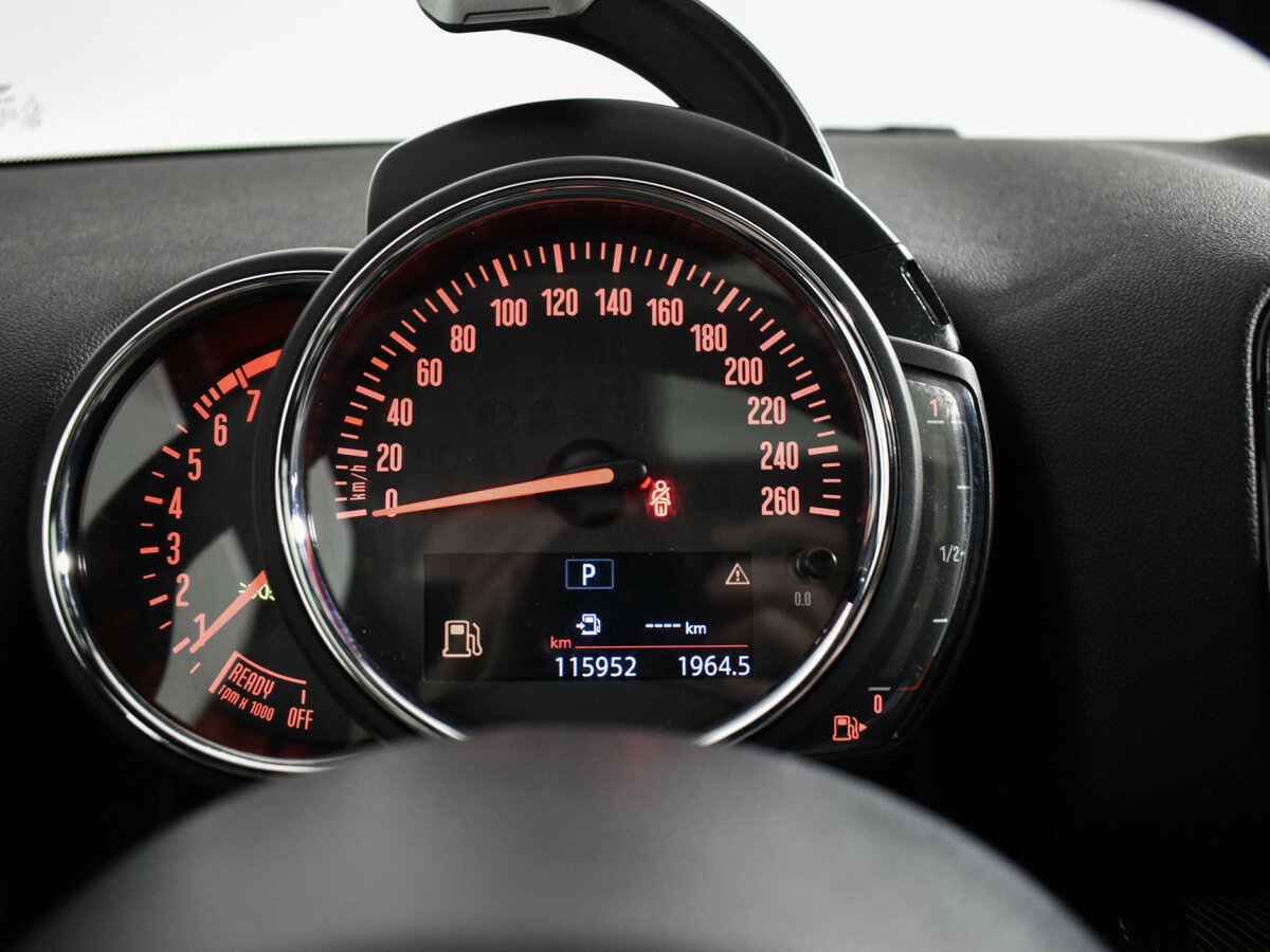 Mini Countryman с пробегом — 2019 год. Фото: #22