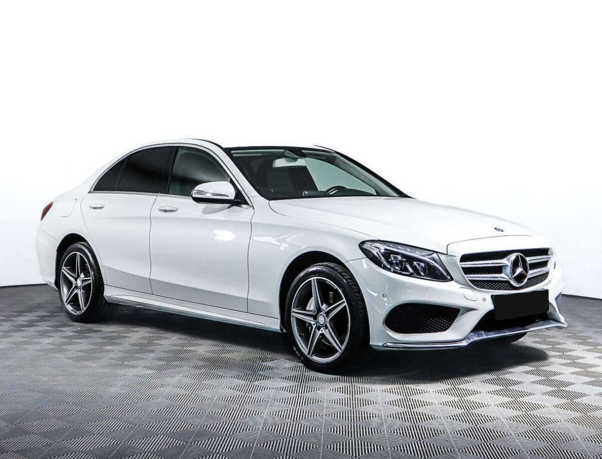 Mercedes-Benz C-Класс с пробегом — 2014 год. Фото: #2