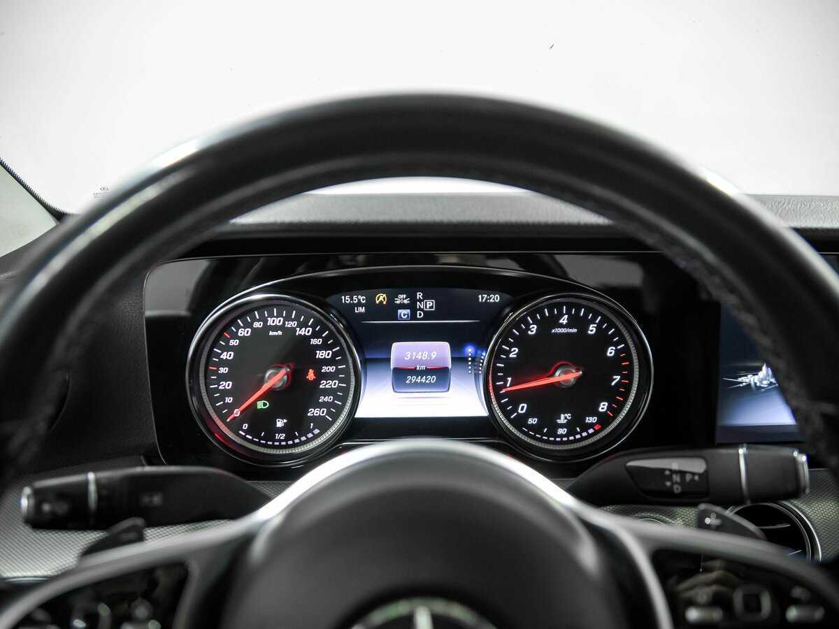 Mercedes-Benz E-Класс с пробегом — 2019 год. Фото: #6
