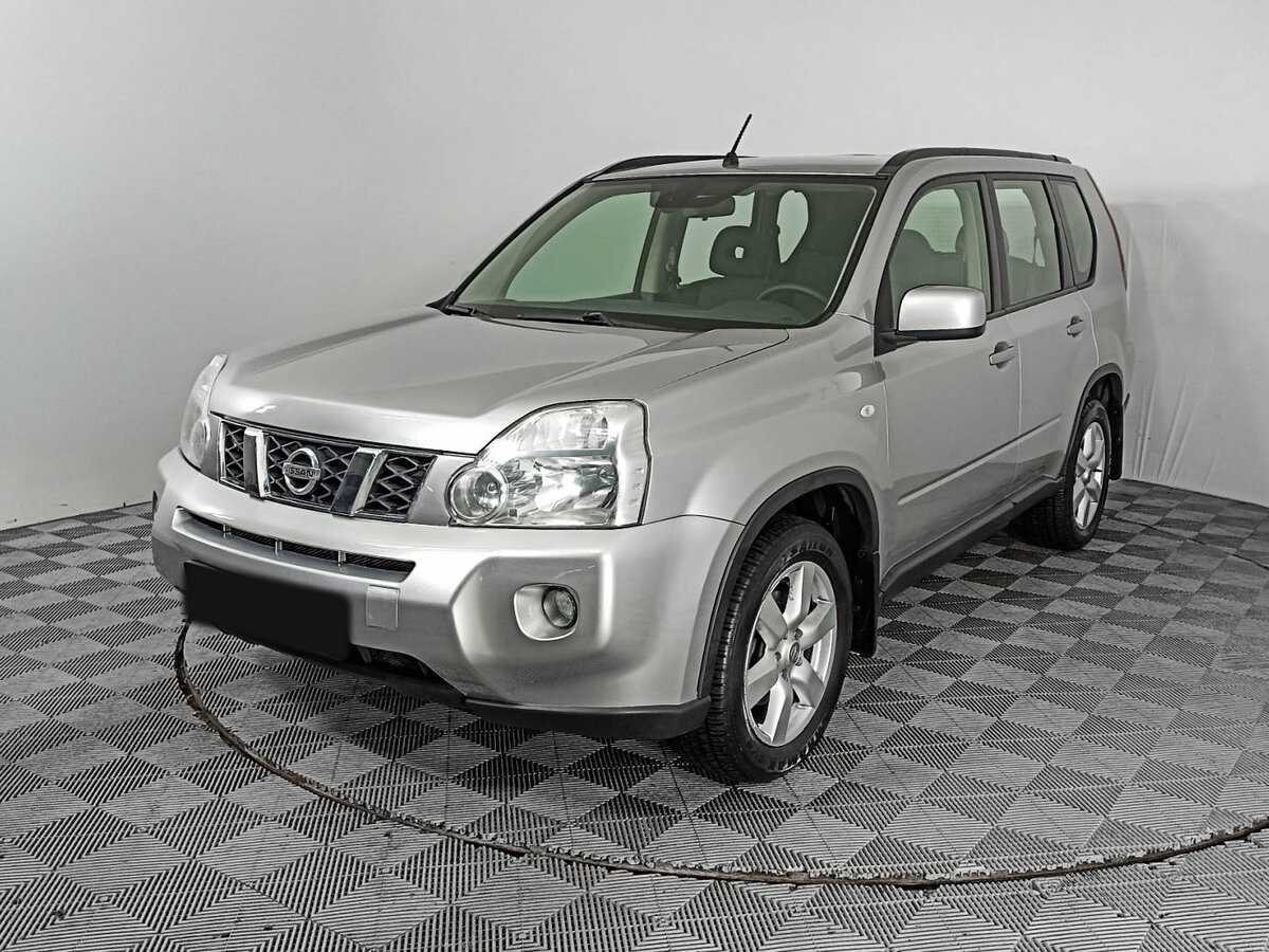 Nissan X-Trail с пробегом — 2010 год. Посмотреть фото
