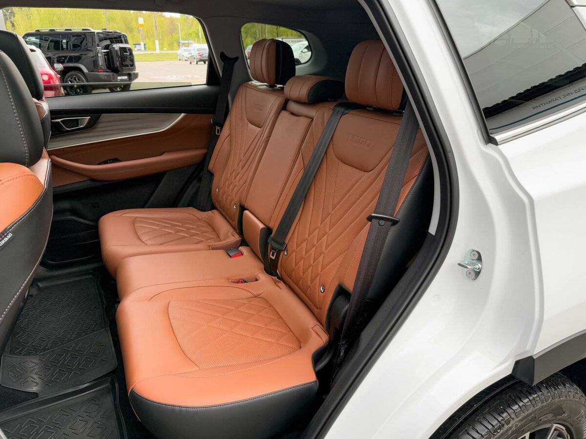 Chery Tiggo 8 Pro Max с пробегом — 2023 год. Фото: #9