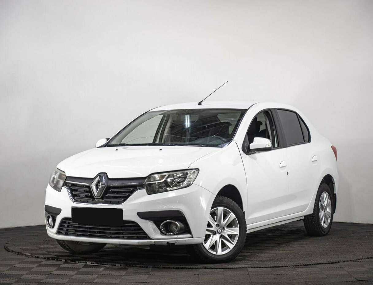 Renault Logan с пробегом — 2020 год. Фото: #0