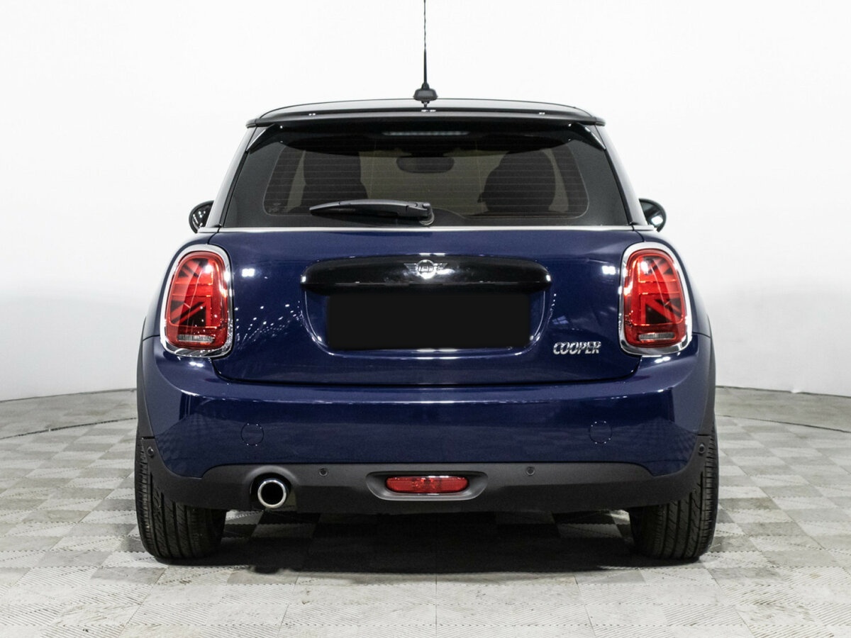 Mini Hatch с пробегом — 2018 год. Фото: #5