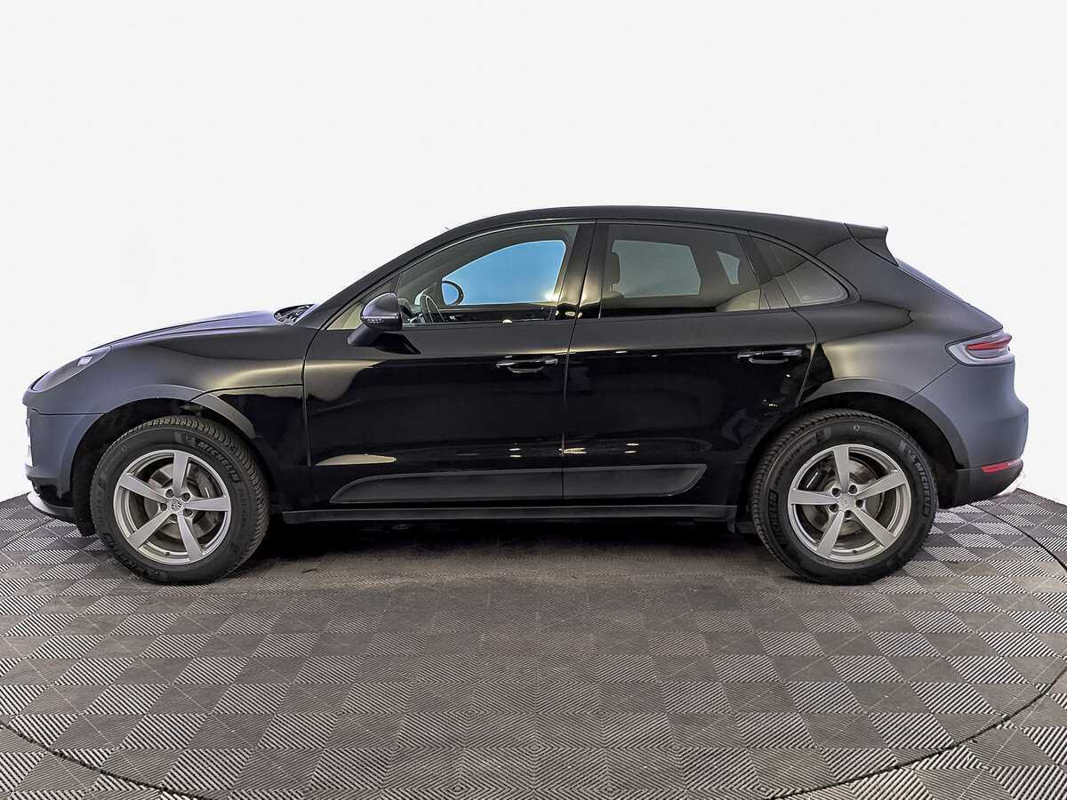 Porsche Macan с пробегом — 2019 год. Фото: #7