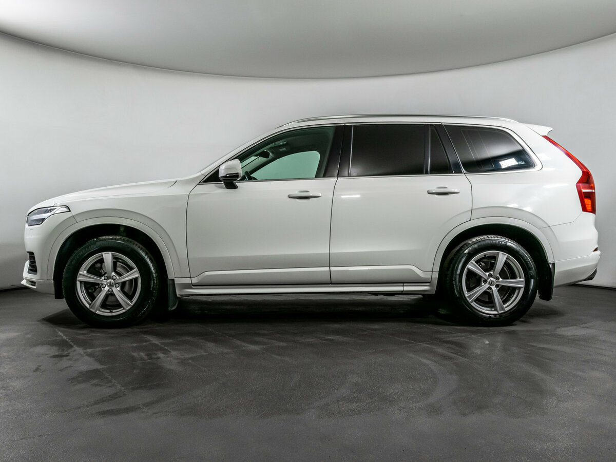 Volvo XC90 с пробегом — 2019 год. Фото: #7