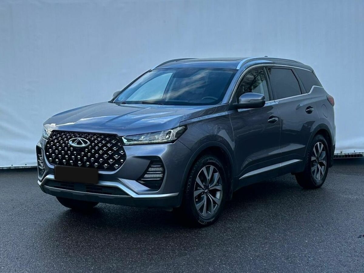 Chery Tiggo 7 Pro с пробегом — 2022 год. Посмотреть фото